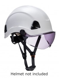 PA03 visor for Height Endurance helmets range - Smoke